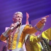 Luke Jasztal in Mamma Mia!