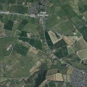 The proposed scheme near West Auckland was first mooted after residents called for a bypass to