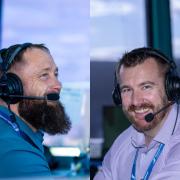 Chris Plumb and Matt Westmorland