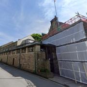 Plans have been approved by the council.