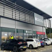 Mountain Warehouse at Tindale Retail Park