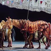 War Horse gallops back to Sunderland Empire for a poignant and moving show