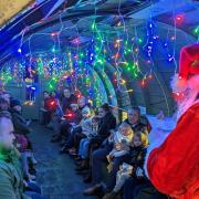 Santa Airlines is preparing to touch down at the Yorkshire Air Museum