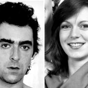 Serial rapist John Cannan, left,  who has died in prison, is the prime suspect for the murder of estate agent Suzy Lamplugh