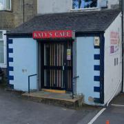 Katy’s Cafe, in Evenwood, near Bishop Auckland, was told major improvement was necessary