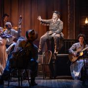 Carrie Hope Fletcher stars in the titular role as Calamity Jane rolls into Sunderland.