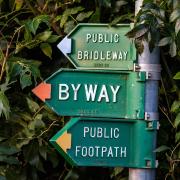 A section of the Teesdale Way in Redcar will close from April 10 due to flooding, with a 2.3km stretch between Tees Dock Road and Trunk Road temporarily off-limits to the public.