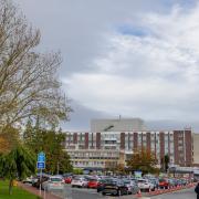 A review into Darlington Memorial Hospital car park is still ongoing three months on. 