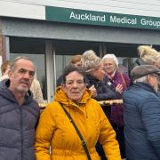 Campaigners against the closure of a GP surgery in County Durham have warned it could leave elderly patients isolated.