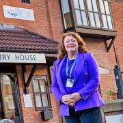 Fay Scullion, CEO of Age UK North Yorkshire & Darlington