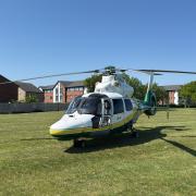 At around 1.30pm on Monday (May 12), emergency services were called to the scene of a medical incident close to Green Gates Primary School, Redcar