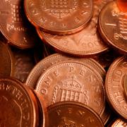 The Royal Mint said coins tarnishing with age is “a natural process”.