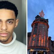 Marley Fenton stars as Hamilton when the hit musical comes to Sunderland this month.
