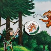 Zog was created by Julia Donaldson and Axel Scheffler