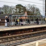 File phot: Northallerton train station.
