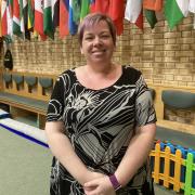 Councillor Clare Besford, cabinet member for children and young people at Stockton Council.