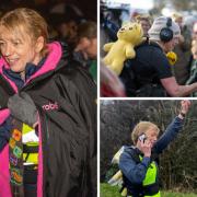 Sara Cox's Great Northern Marathon Challenge