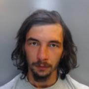 Connor Walker, 29, of Park Road, South Moor, Stanley, County Durham.