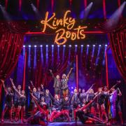 Kinky Boots has fun, heart, humour and a lot of sole.