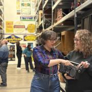 Beamish, The Living Museum of the North near Stanley in County Durham, has received £49,000 from Art Fund to support its “Reclaim the Stores” project, aimed at improving public access to more of its collection