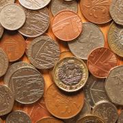 Featuring Queen Elizabeth II on the front and the Tudor Rose on the reverse, the 20p piece was minted with a rare error