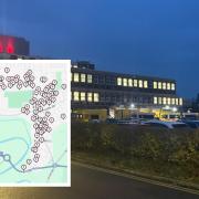 Powercut affecting Darlington