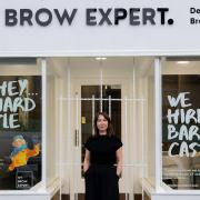 New brow salon opens in Barnard Castle