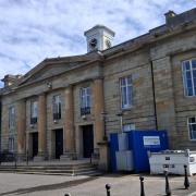 Durham Crown Court heard that man of previous good character risked a prison sentence with momentary 'inappropriate' touch of girl's bottom