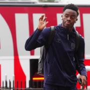 Sunderland's Simon Adingra has joined Ajax on loan