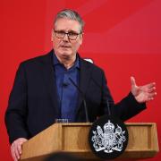 Prime Minister Sir Keir Starmer