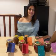 Entrepreneur Monalisa Fathima has opened a new production facility in Ripon to expand her handcrafted Indian ready-to-cook brand, Monalisa’s Kitchen