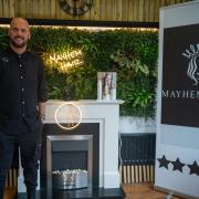 Wayne Bowes, owner of Mayhem Hair in Ferryhill has been nominated in the final top ten of The Northern Echo best hairdresser awards for 2026.