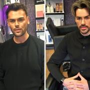 Paul James Hairdressing has been nominated in the top ten of The Northern Echo's Best Hairdresser Competition