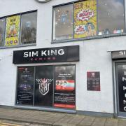 Sim King Gaming on King Street