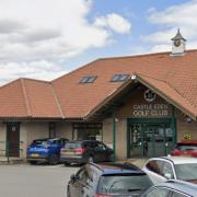Castle Eden Golf Club.