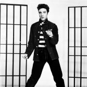 Elvis Presley.