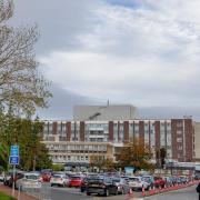 Phased work altering parking arrangements at Darlington Memorial Hospital begins on Monday (March 9)