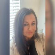 Joanne Carr has launched a skincare range inspired by her granddaughters.