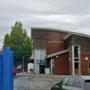 St George's primary school in Middleton St George wants to upgrade its playground.