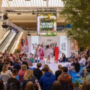 Metrocentre fashion week is returning with a retro style.