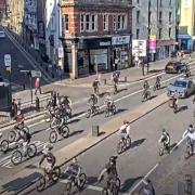 Police crackdown on young cyclists plaguing city centre traders and shoppers