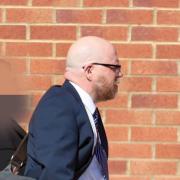 Teacher Paul Dawkins lost his job as a result of his conviction for attempted sexual communication with a child