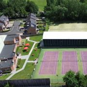 Tennis World have submitted plans for three new padel courts in Middlesbrough.