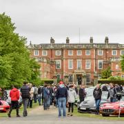 Spring Sports Cars in the Park will return to Newby Hall on May 3, 2026, showcasing more than 1,000 sports and supercars including Lamborghini, Ferrari, Porsche and Aston Martin models.
