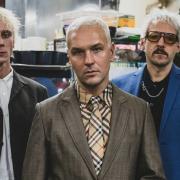 Indie-rock band The Ordinary Boys are set to perform at an 'intimate' show at the KU Stockton