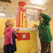 The family-friendly experience, Happy Rooms, returns to Middlesbrough Town Hall this summer