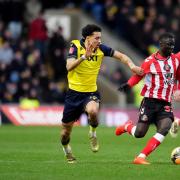 Sunderland winger Jocelin Ta Bi