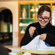 Sew cial at The Bowes: hands on sewing inspired by Vivienne Westwood’s rebellious spirit