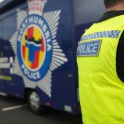 Northumbria Police appeal for information after car collides with two cyclists