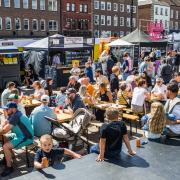 Darlington Food and Drink Festival